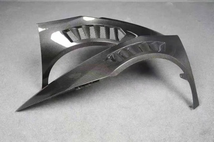 Suitable for Lamborghini Huracan 580/610/EVO modified Tecnica fenders