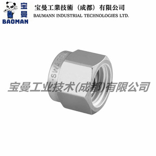 �F؛Swagelok�������SS-400-P���׹ܽ��^1/4in��316���P䓶���