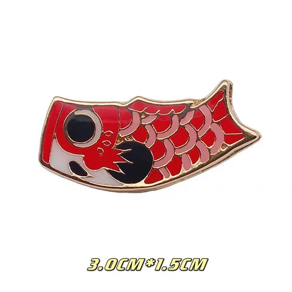 Red Koi FV223