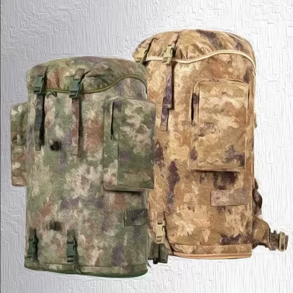 Manufacturer Wholesale Backpacks, Universal Carrying Gear, Camouflage Large-Capacity Backpacks, Outdoor Training and Daily Carrying Gear, Large Capacity