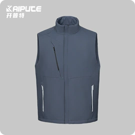 工装、制服;男式休闲马甲;男式T恤