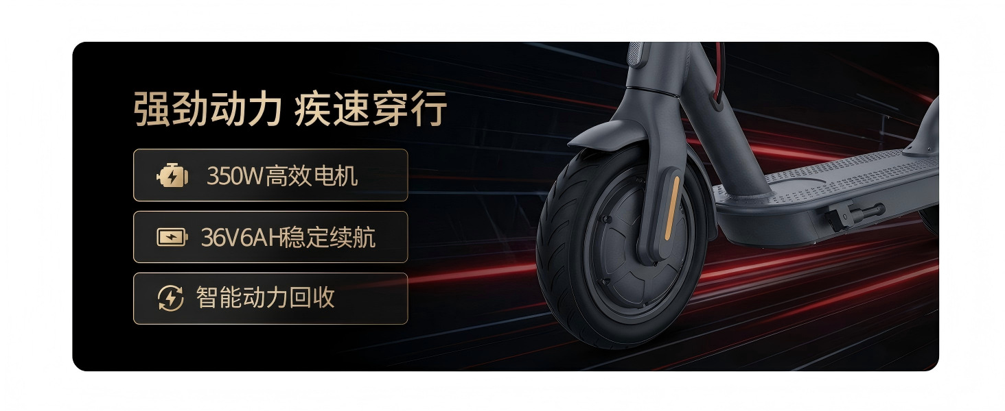 Cross-Border Wholesale of Xiaomi Foldable Electric Scooters for Teenagers, Bluetooth App, Adult Commuter Scooter