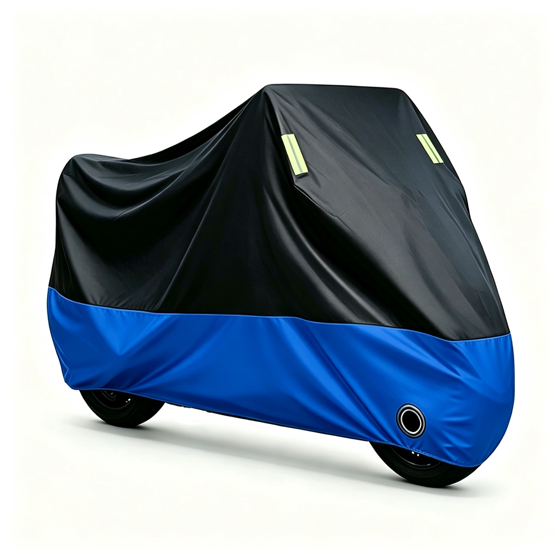 Cross-border best-selling motorcycle cover, thickened for sun and rain protection, specialized car cover, electric vehicle rain cover, sun protection cover