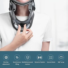P 16204 Adjustable Neck Brace Anti Droop ���˾����̶�֧��