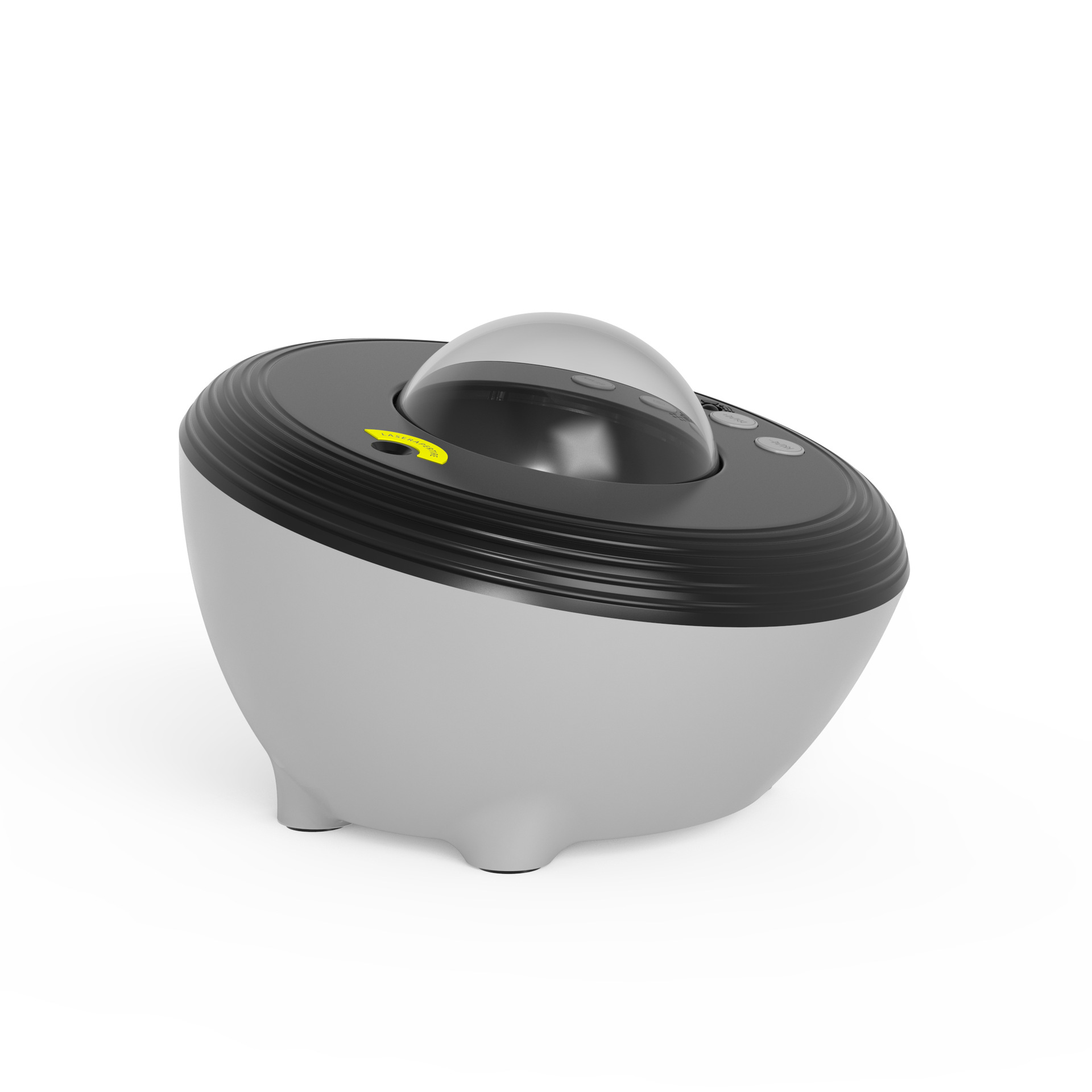 博浪聚宝盆北极光音乐星空投影灯WIFI白噪音蓝牙音箱激光氛围夜灯