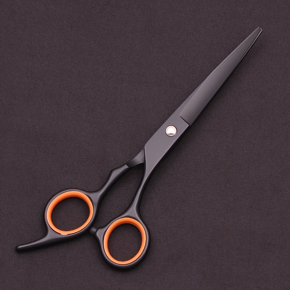 Cross-Border Professional Set Flat Thinning Home Scissors Haircut Tools_voghion.com