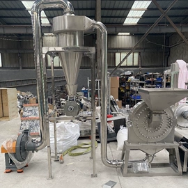 粉碎机;饲料加工设备;林业机械