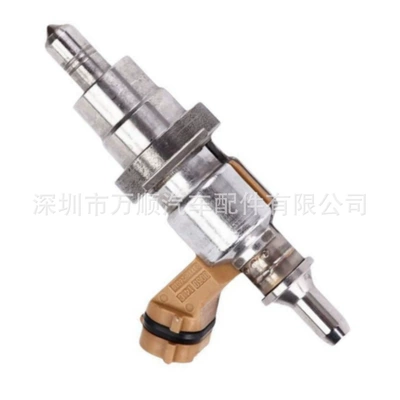 Oil pump, nozzle is suitable for