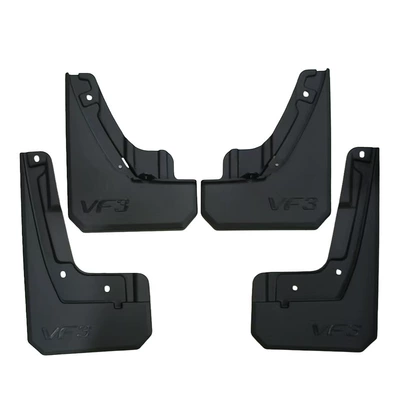Cross-Border, Mudguard