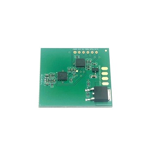 Discount 10G chip radar module Sports human body induction switch drive light with bathroom mirror clothes cabinet intelligence