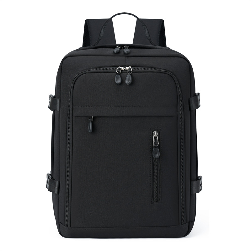 New cross-border large-capacity backpack for business commuting, computer bag, outdoor leisure travel backpack, beginner student bag
