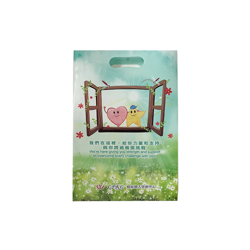 pp塑料手提袋，学生书本收纳袋，礼品包装袋商品购物袋。