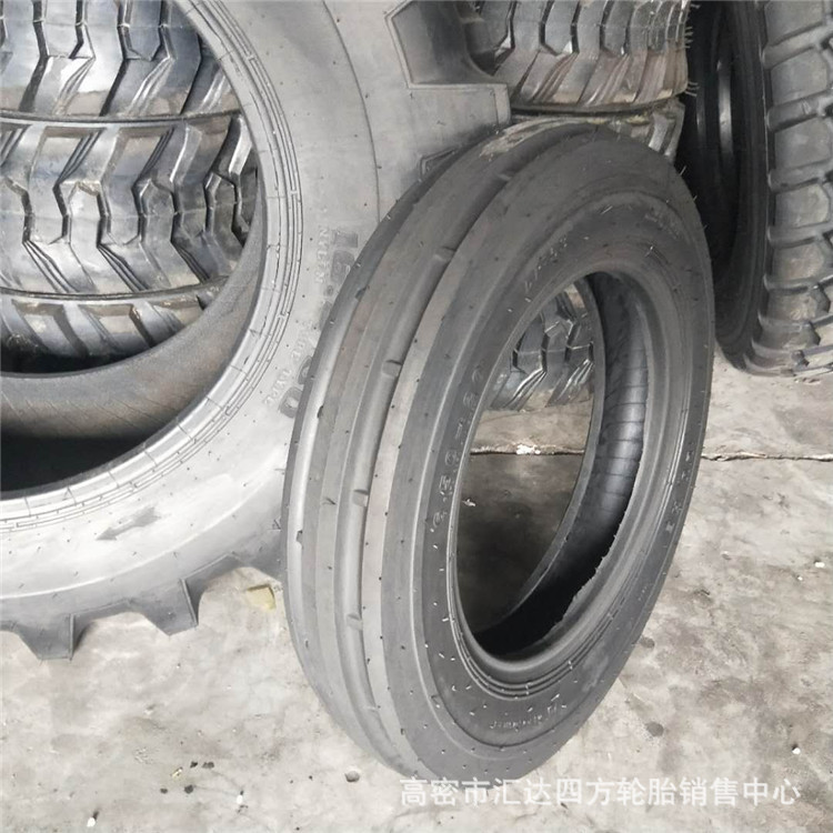 导向花纹 6.50/7.50-20 农用轮胎650/750-20F-2花纹 批发零售