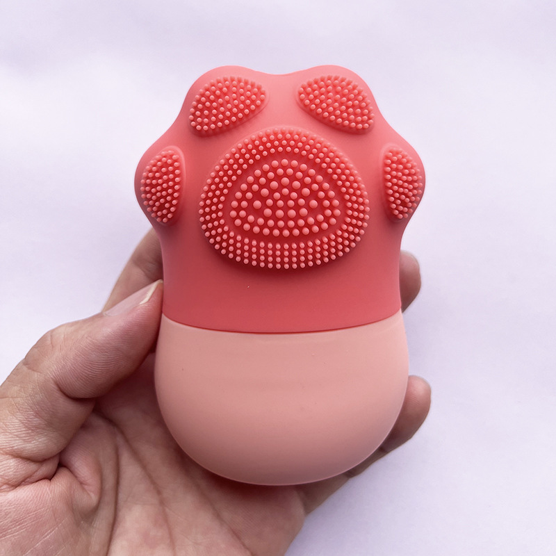 Amazon herramientas de belleza rodillo de hielo bolsa de hielo compresa fría cara molde de hielo facial de silicona cubo de hielo paquete de hielo