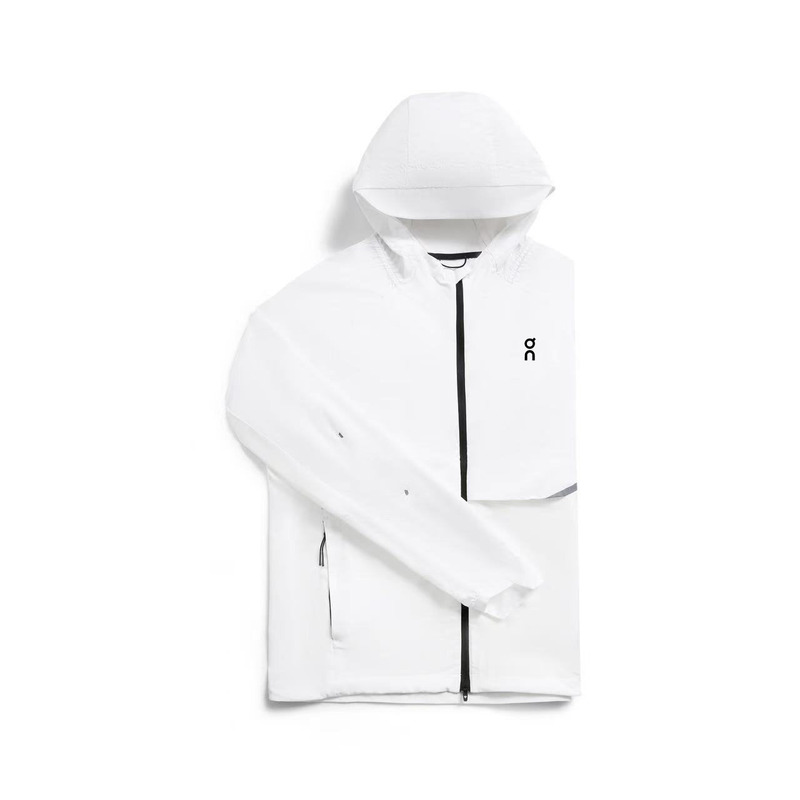 On アンパオ CoreJacket 男女兼用 スポーツ フィットネス ランニング 日焼け止めジャケット フード付き スキンジャケット ドロップシッピング対応 日焼け防止 通気性|undefined