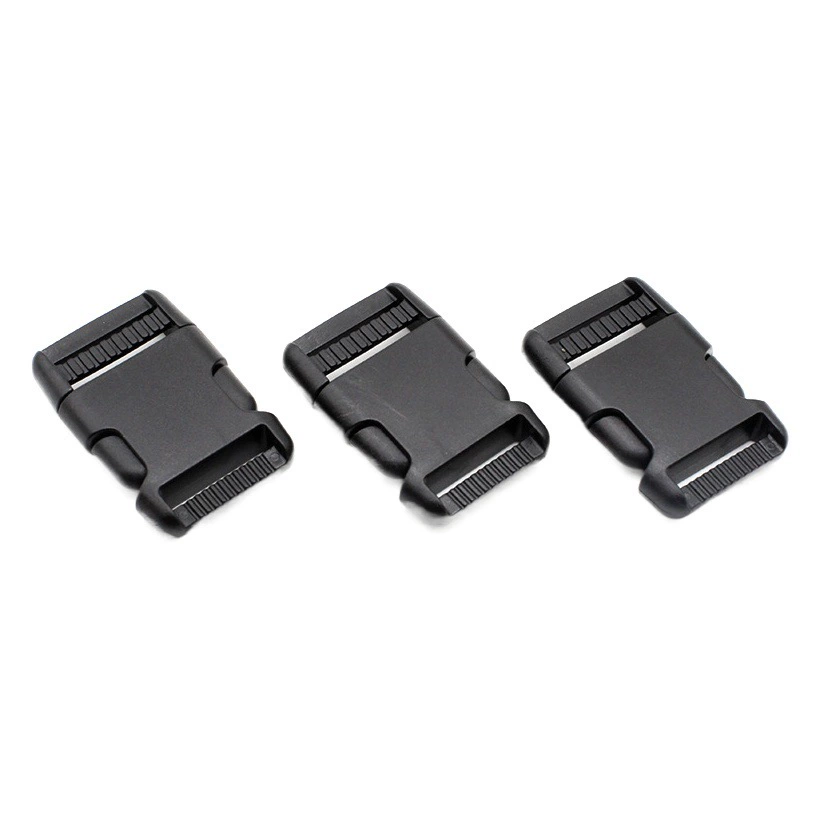 Завод в наличии прямые поставки пластиковая пряжка Пряжка пластиковая поясная сумка Пряжка книжная сумка Пряжка багажная пряжка аксессуары