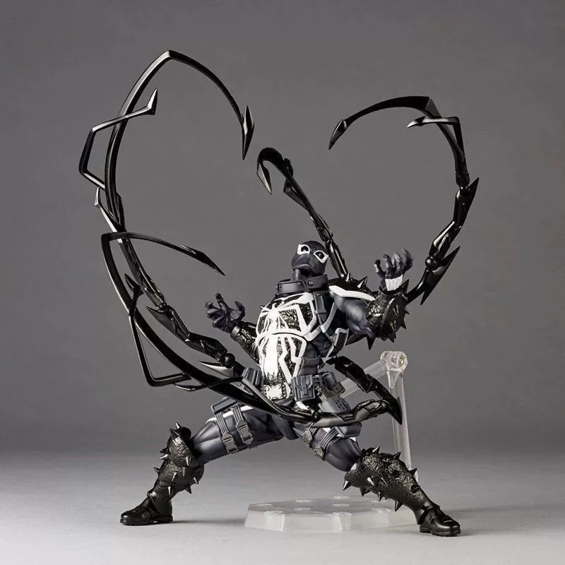 Подвижная минифигурка, игрушка, Marvel, Человек-паук