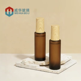 化妆品包装;玻璃瓶;喷雾瓶