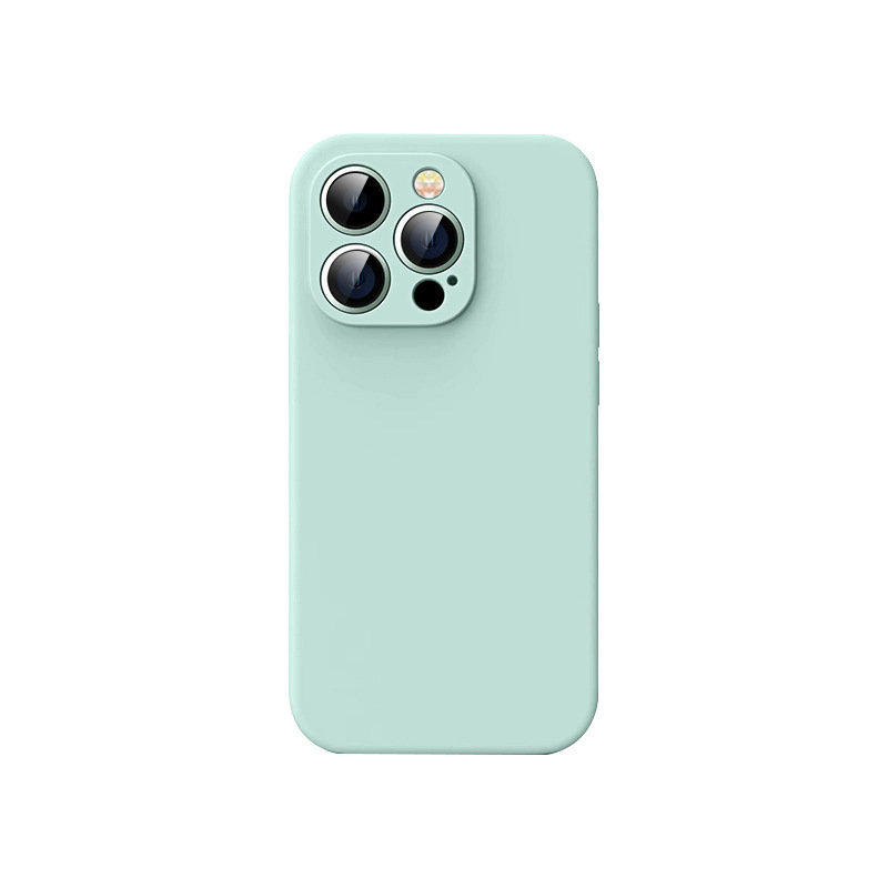 液态硅胶适用苹果13手机壳16新款iPhone15promax高级感14pro防摔1|undefined