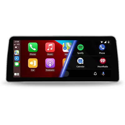 Android Car Navigation Central — DVD Navigation