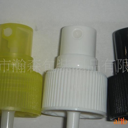 供应高品质24/410香水喷头螺口喷头塑料喷头