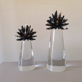 树脂工艺品;装饰花瓶;金属工艺品