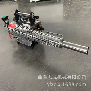 TS35A双管脉冲弥雾机 大功率汽油烟雾机 养殖场灭菌防疫喷药机
