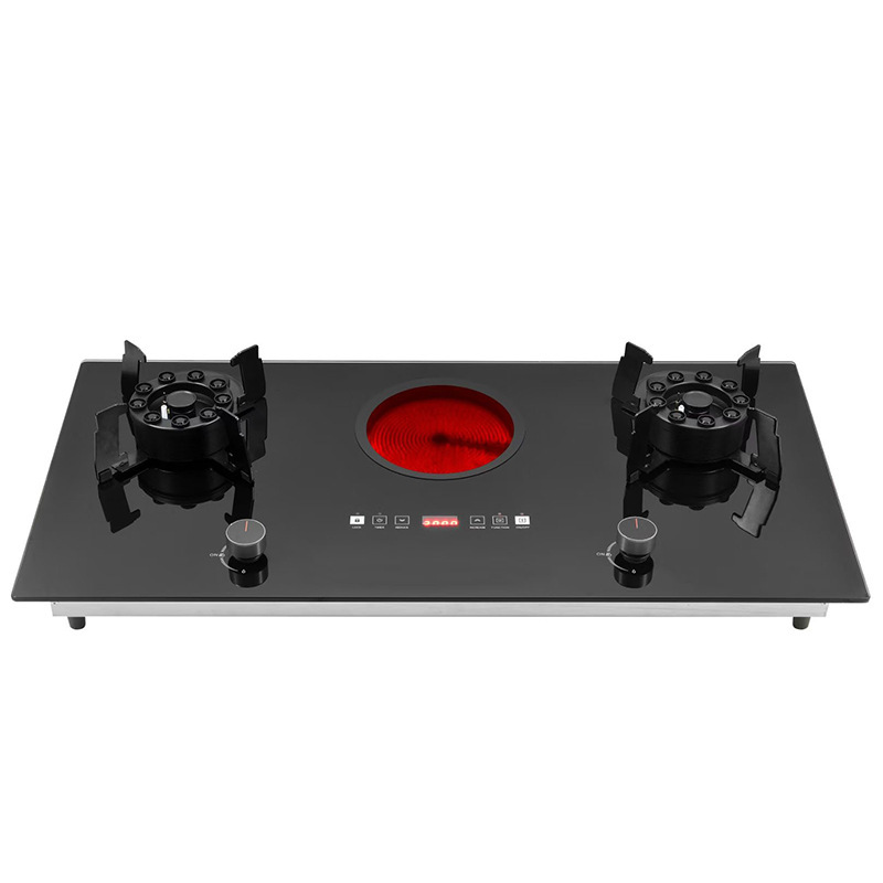 クロスボーダー専用の対外貿易5頭の猛火が魔皿かまど電気ストーブの液化ガスストーブのガスストーブを覆います。|undefined