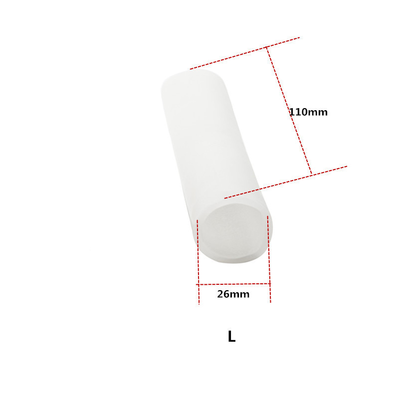 스트레이트 화이트 L