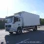 冷链冻品水果冷藏车