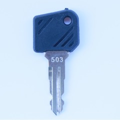 適用於林德叉車503鑰匙點火開關電源啟動鎖電門鎖