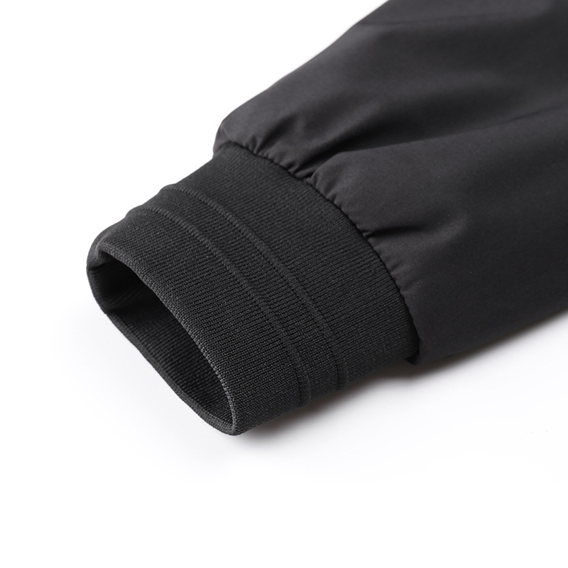 2023 nuevo chaqueta de primavera y otoño de manga larga para hombre casual de moda suelta chaqueta de hombre coreana image 4