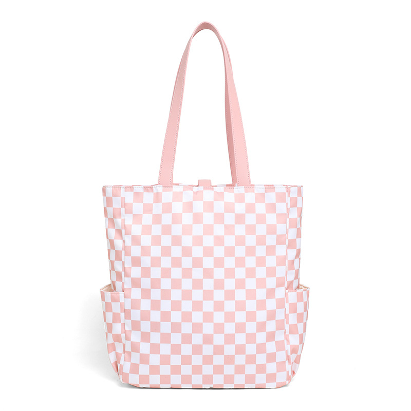 Bolsa de tenis de alto valor, bolsa de hombro para mujeres, bolsa de pelota de gran capacidad, bolsa deportiva al aire libre, bolsa de bádminton de hombro único image 4