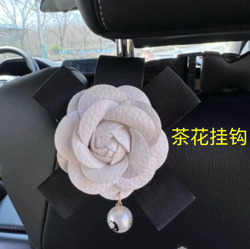 Artículo creativo de la chica del mar adornos de automóviles perfume encantador ángel perfume de automóvil perla base de diamante perfumado perdurable