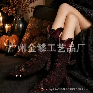 Halloween 3D Novelty Socks 万圣节立体造型袜搞怪袜子