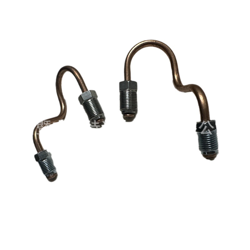 Clutch pipe Austrian auto parts pickup truck auto electronic injection motorcycle tubing oil return pipe foreign trade oil