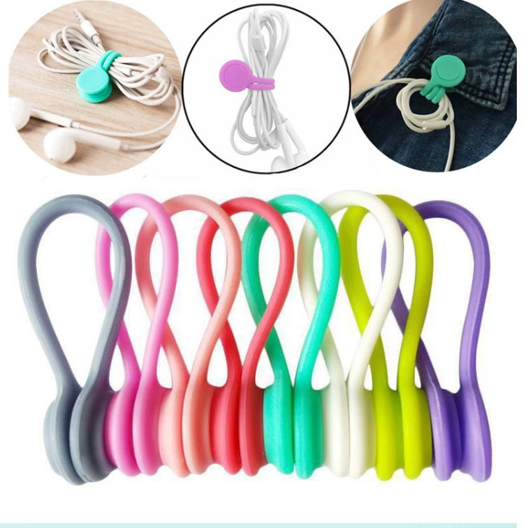 Кабель для наушников Creative Magnet Carbar Whenea, кабель для передачи данных Revisive Silicone Wind Magnetic Line Dedee Dedee