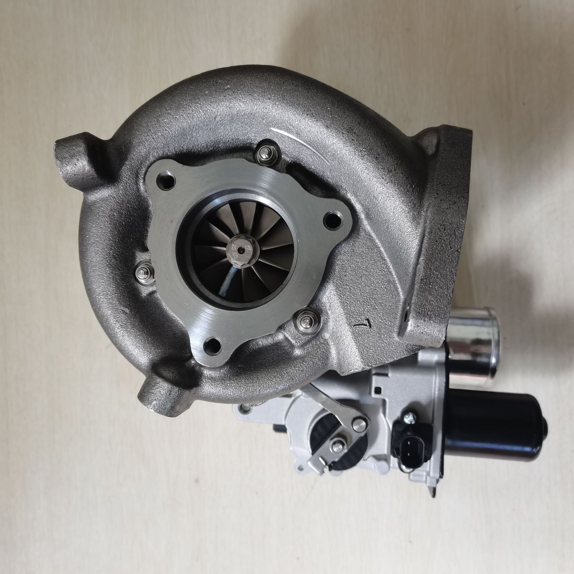 CT16V 1KD 17201-30160 1720130160 17201-30161 D4D Turbocharger