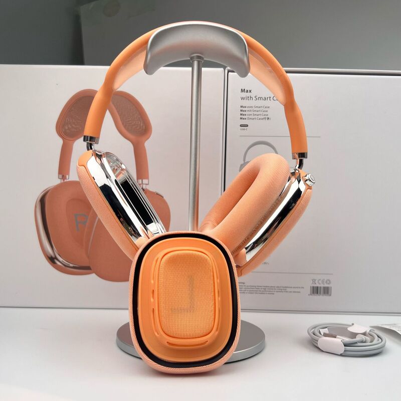 新しい磁気イヤーマフメッシュヘッドセットワイヤレス Bluetooth パッチ外観携帯電話ヘッドセット外国貿易 2025 新しい|undefined