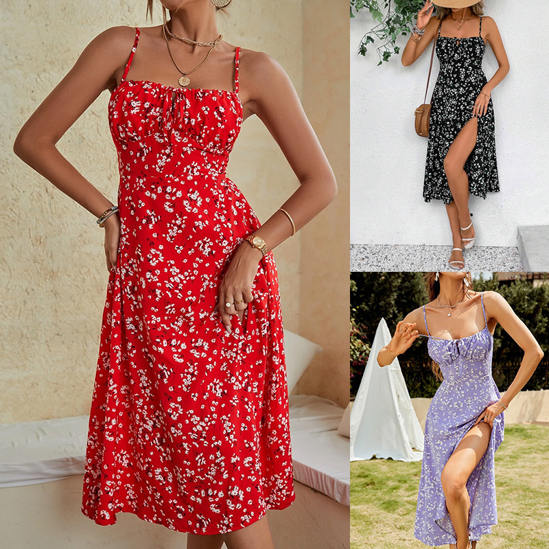 summer sexy dress