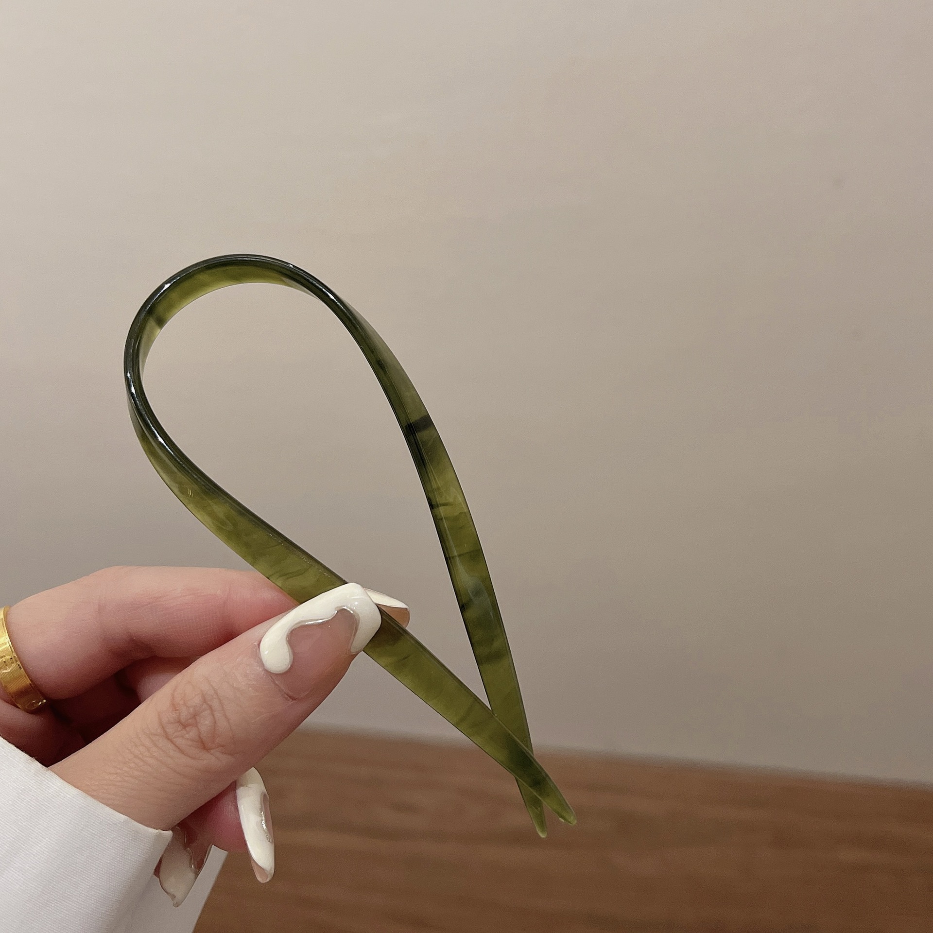 Diseño Cruz Verde - Acetato