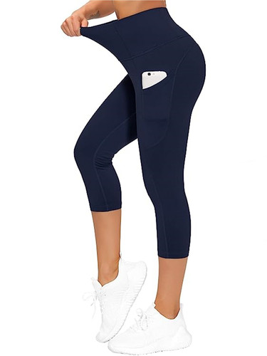 7/8 Length Summer Large Women's Short-Sleeve Shorts Summer Short-Sleeve Shorts 7/8 Length Summer Short-Sleeve Shorts