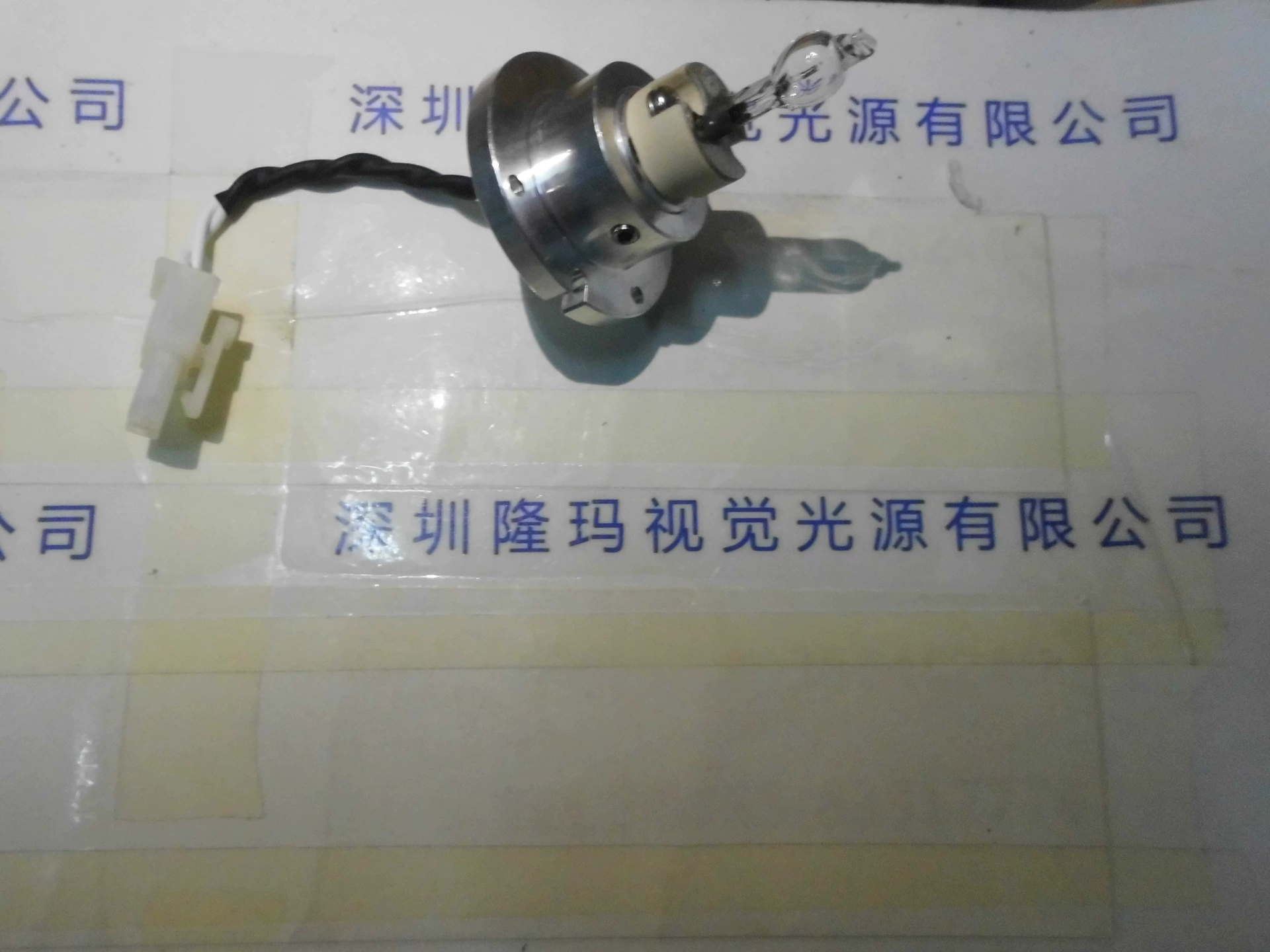 США PE Perkin Elmer N4101037 Вольфрамовая лампа