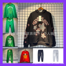 26FW ��ʽ����Sp5der �¿����ĸ��ñ��������ͬ��ins����Ů��