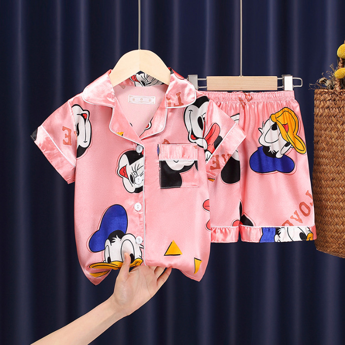Solapa Mickey rosa