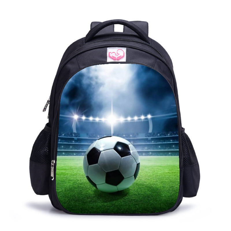 2024対外貿易diyかばん迷彩サッカー保護脊大容量児童ランドセルlogoメーカー|undefined