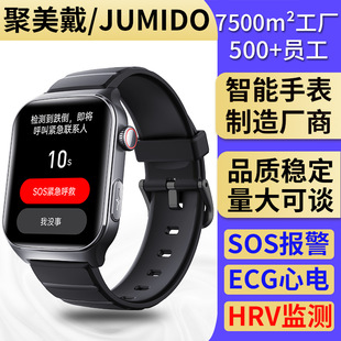 F320����Ѫ���ֱ�ECG+PPG�w��Ѫ�����SOS������ai ����������