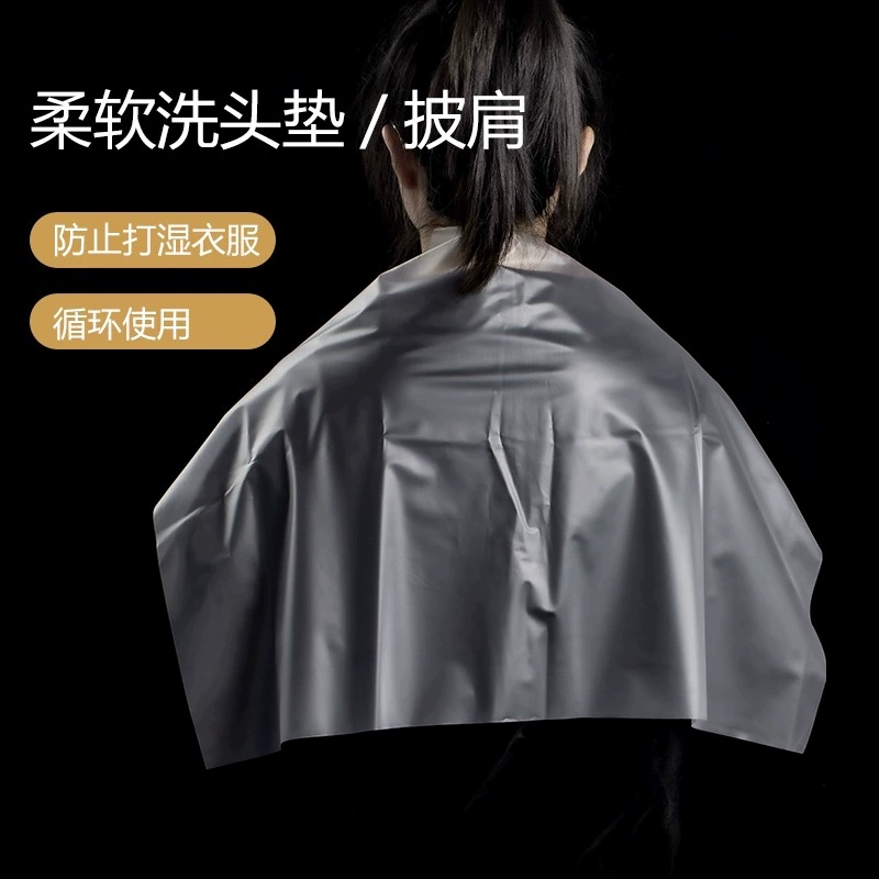 Шампунь водостойкая пленка Силиконовый коврик для парикмахерских водостойкая пленка анти-влажный коврик бумажный тайский циркулирующий многоразовый полотенце