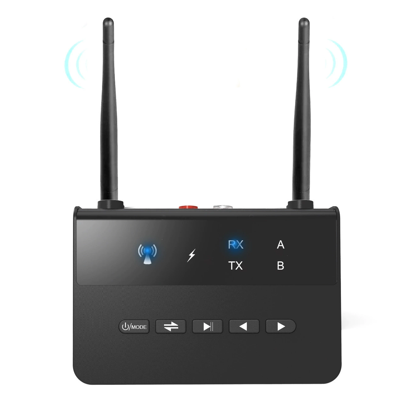 CSR Bluetooth беспроводной аудио адаптер B2 Bluetooth 5.0 Получение запуска второго в одном длительная автономная работа автоматически назад