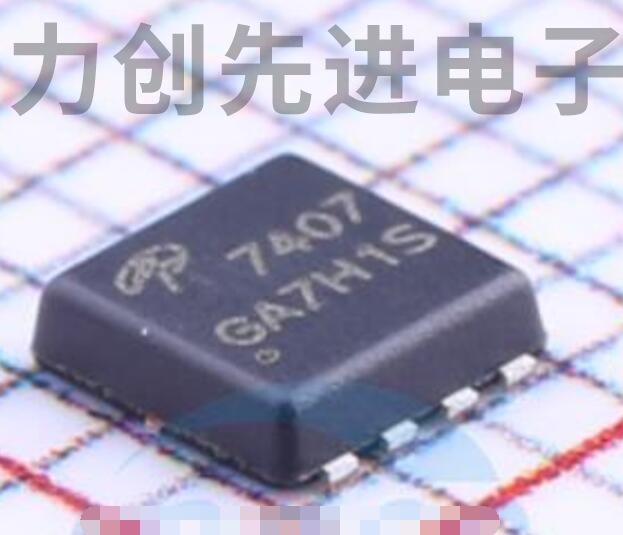 AON7407 封装 DFN 3x3 MOS场效应管